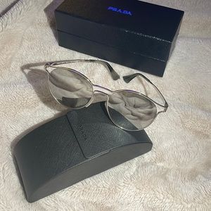 Prada Sunglasses SPR 62S Like New